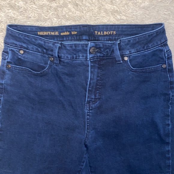 Talbots jeans - Picture 3 of 5